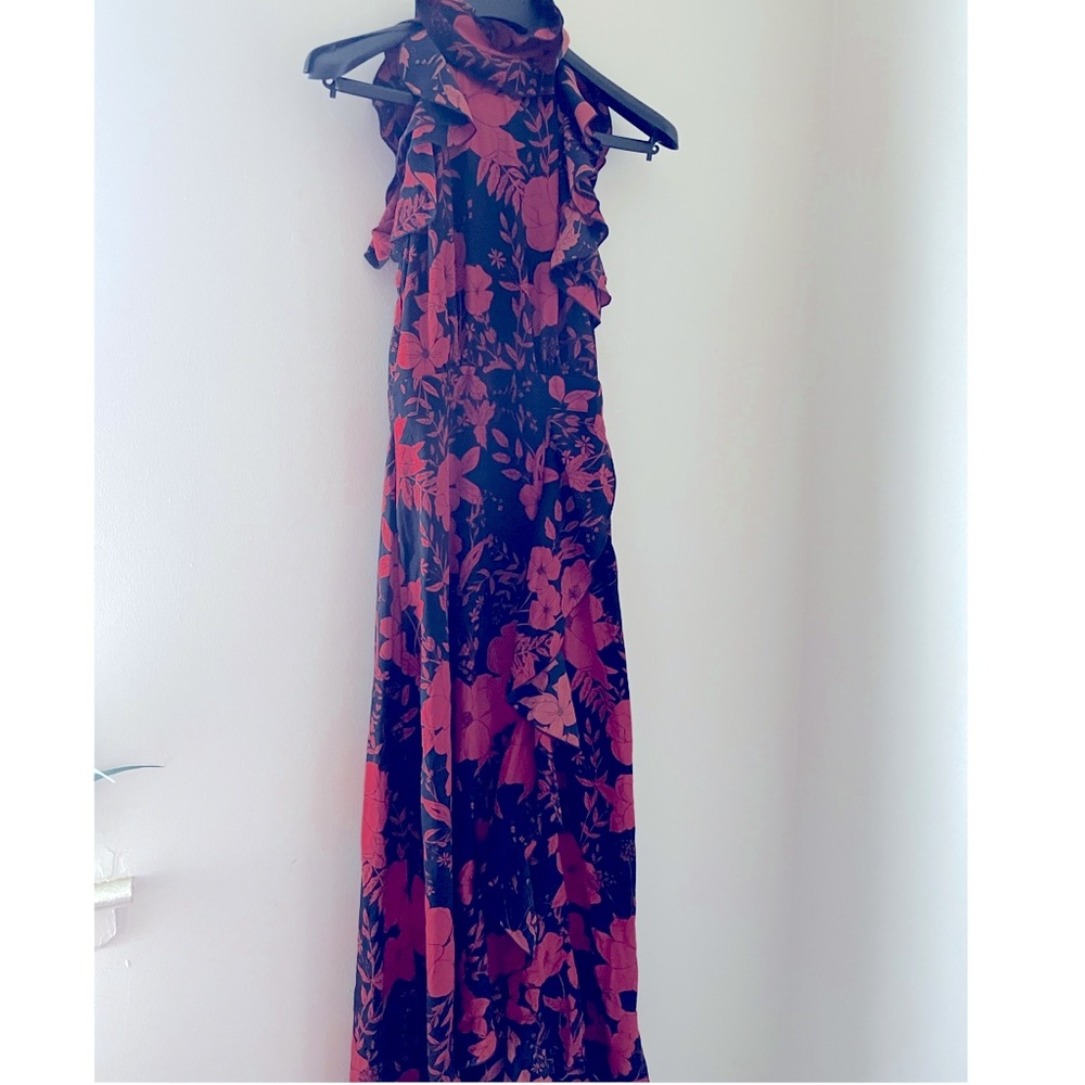 Ruffle dress